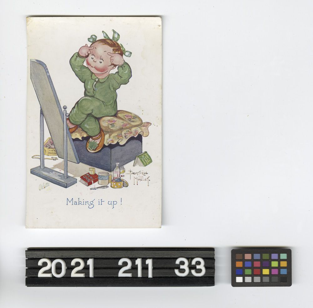 Image representing Postcard.