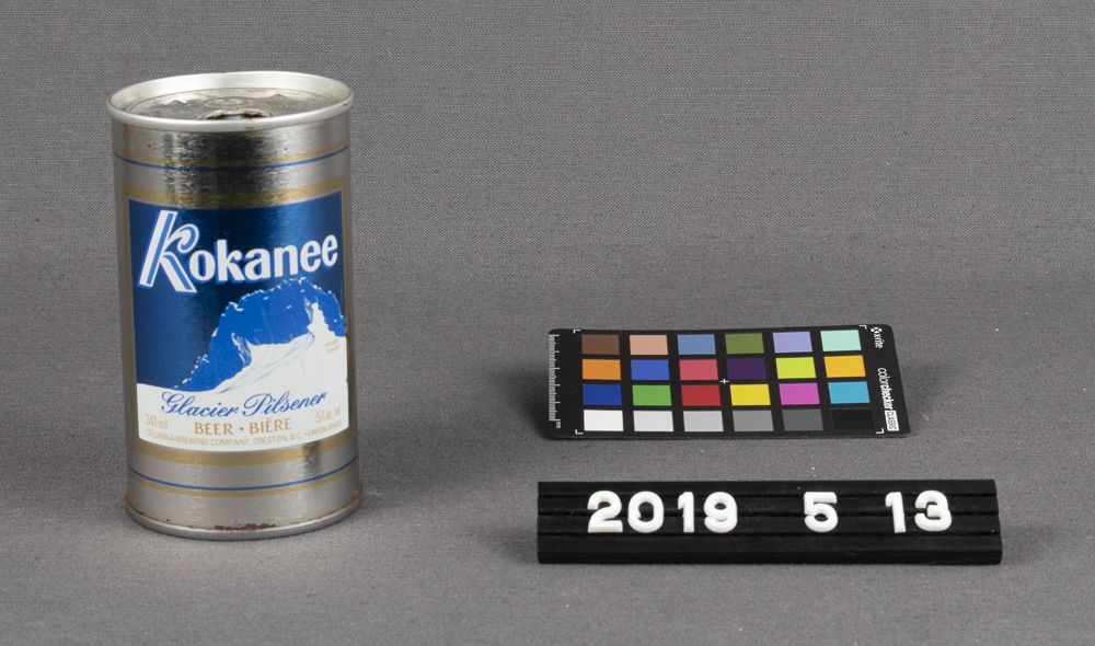 Image représentant Can, Beer