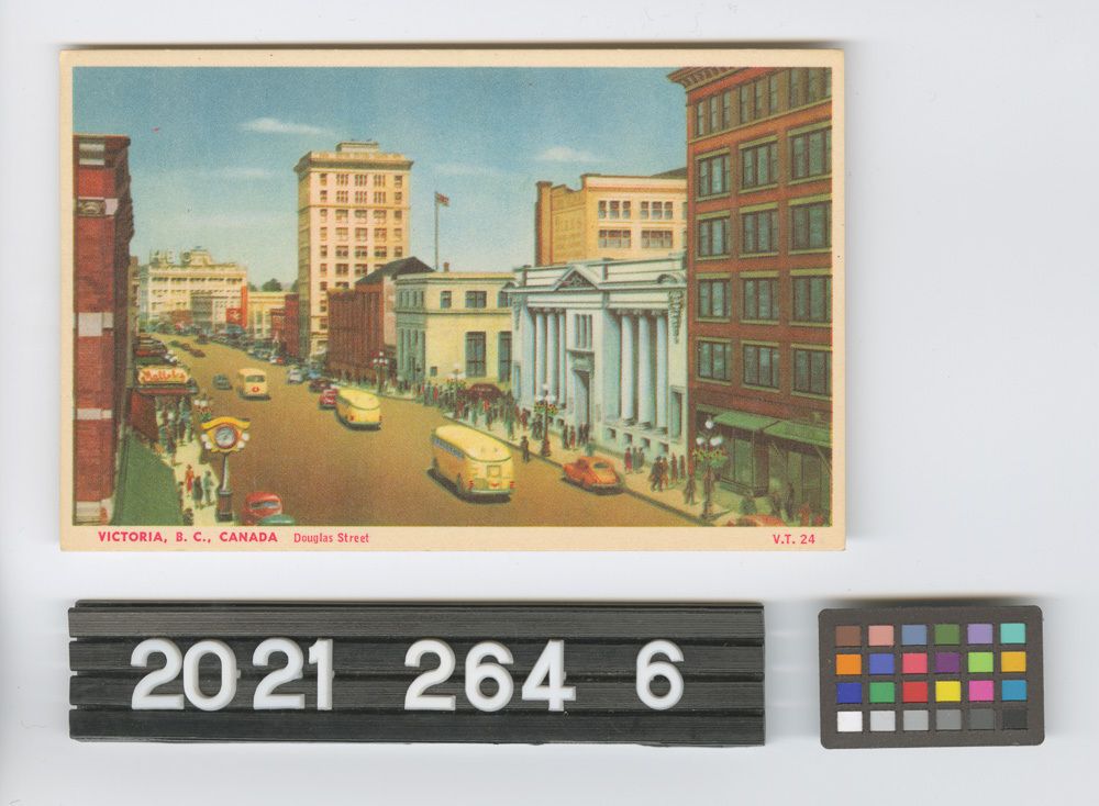 Image représentant Postcard