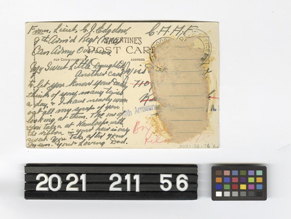 Image representing Postcard.