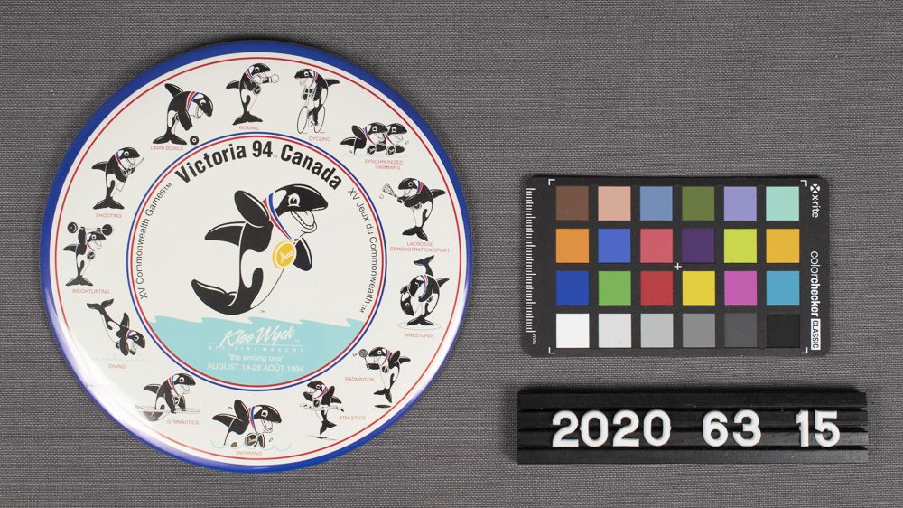 Image representing Pinback Button.