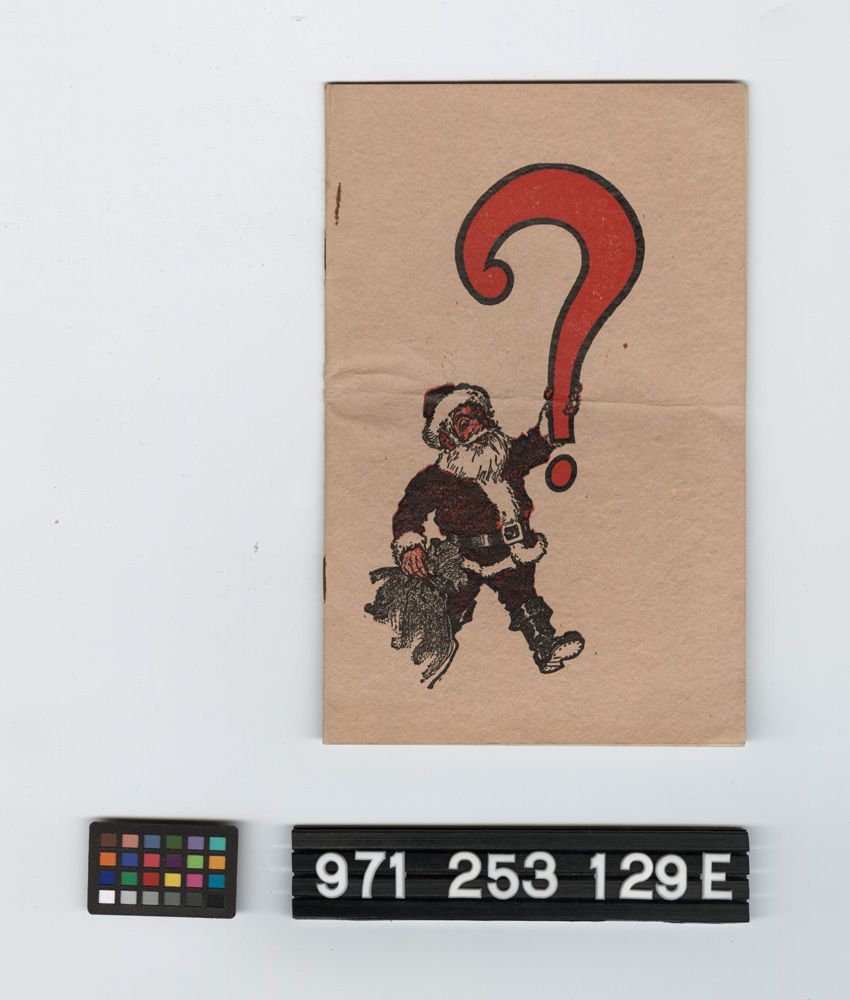 Image représentant booklet