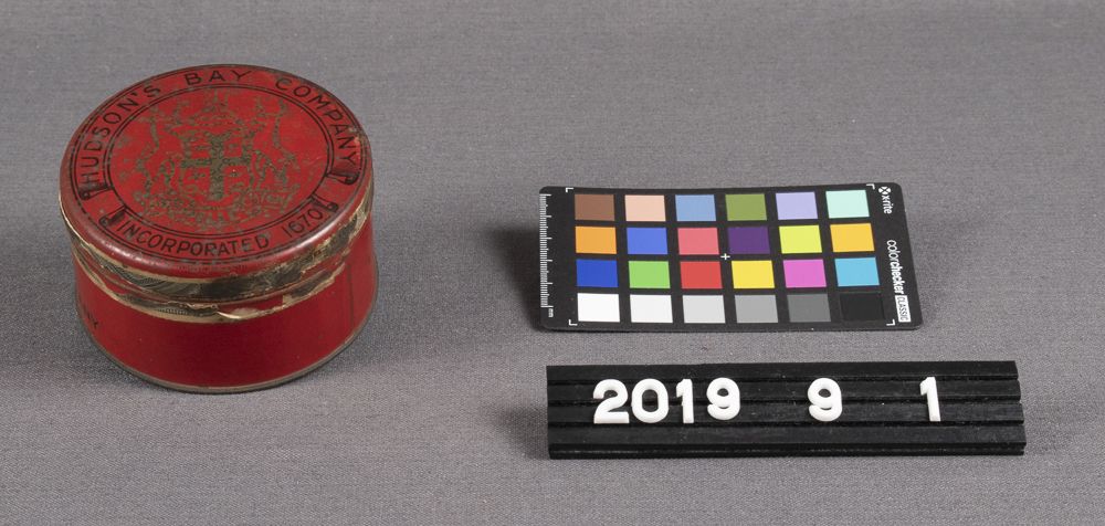 Image representing Tin, Tobacco.
