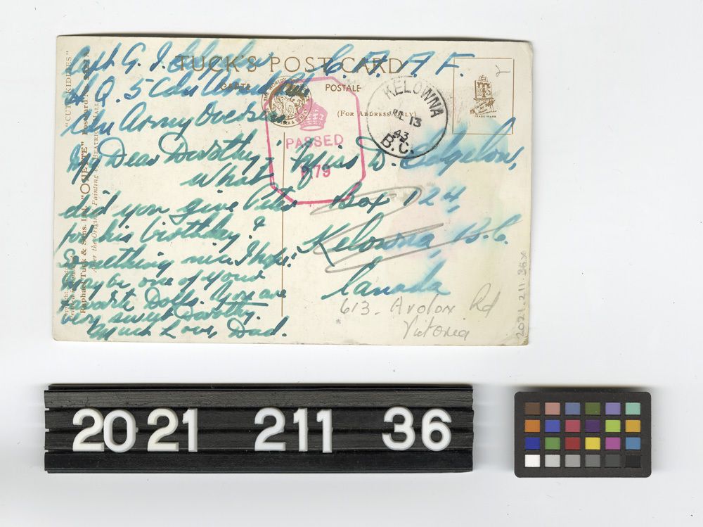 Image representing Postcard.