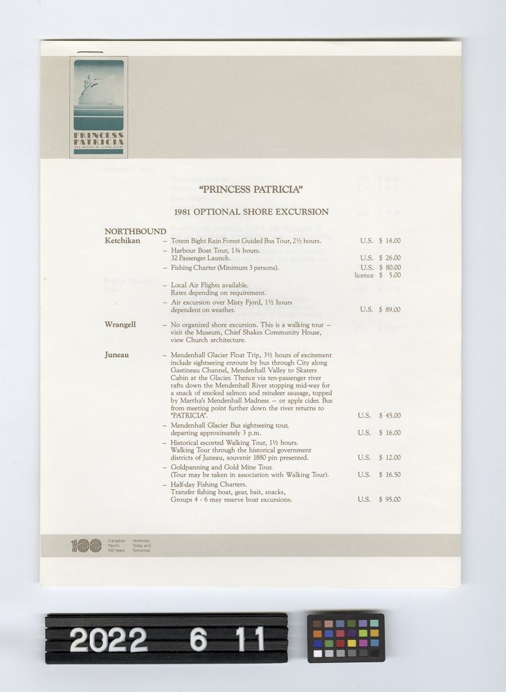 Image représentant Pricelist