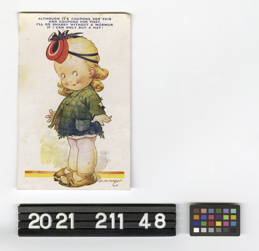 Image representing Postcard.
