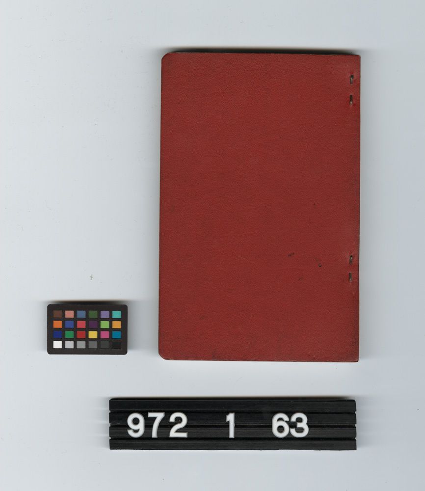 Image representing instruction book.