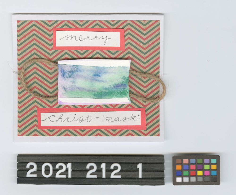 Image representing Card, Christmas.