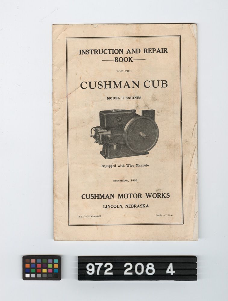 Image représentant booklet