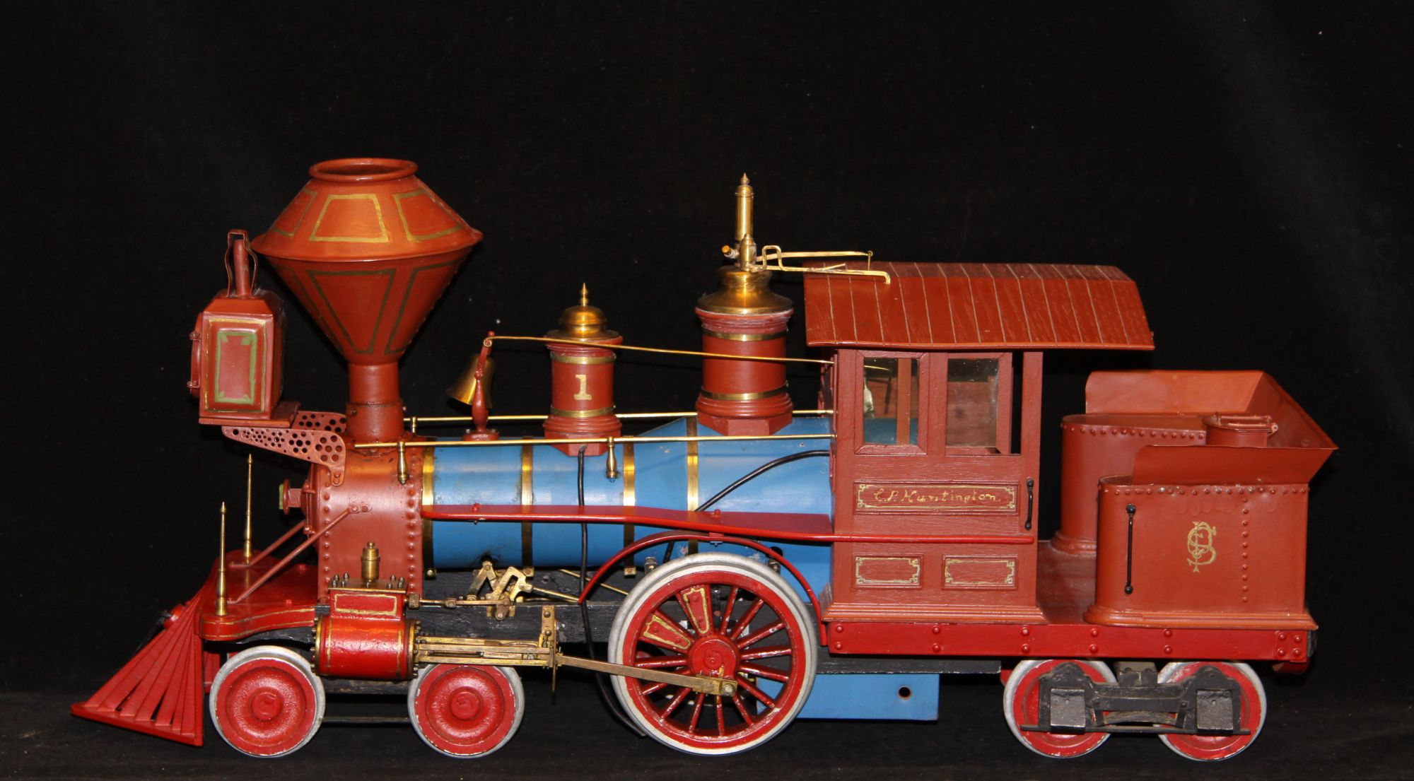 Image representing Locomotive Model.