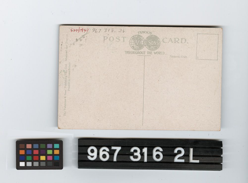 Image représentant Postcard