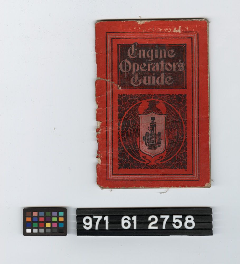 Image representing booklet.