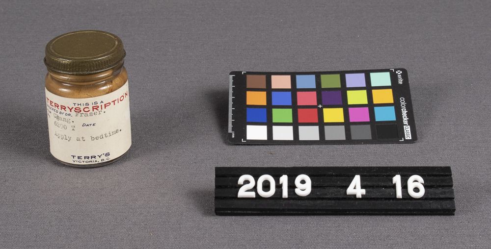 Image representing Bottle, Medicine.