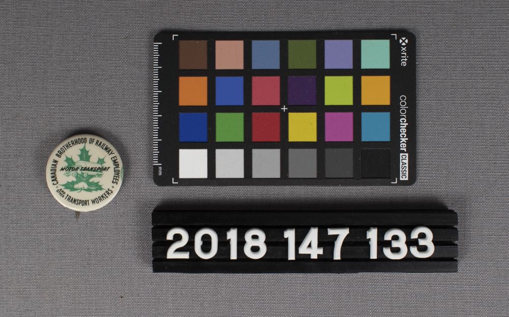 Image representing Button, Pinback.