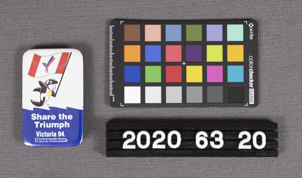 Image representing Pinback Button.