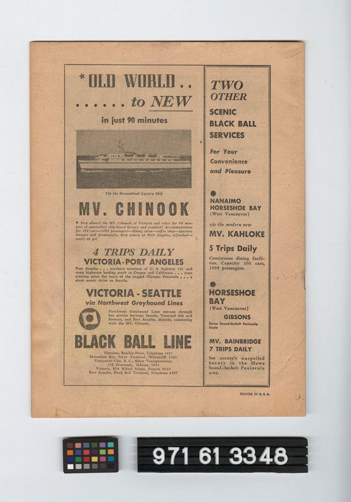 Image representing magazine.