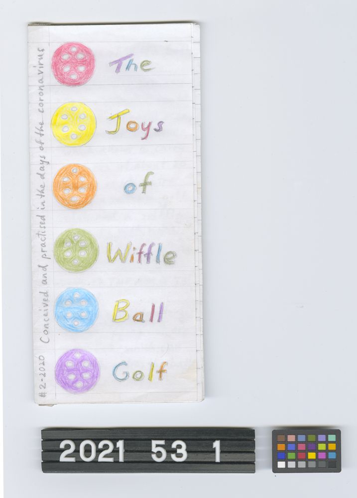 Image representing Pamphlet, Instruction.