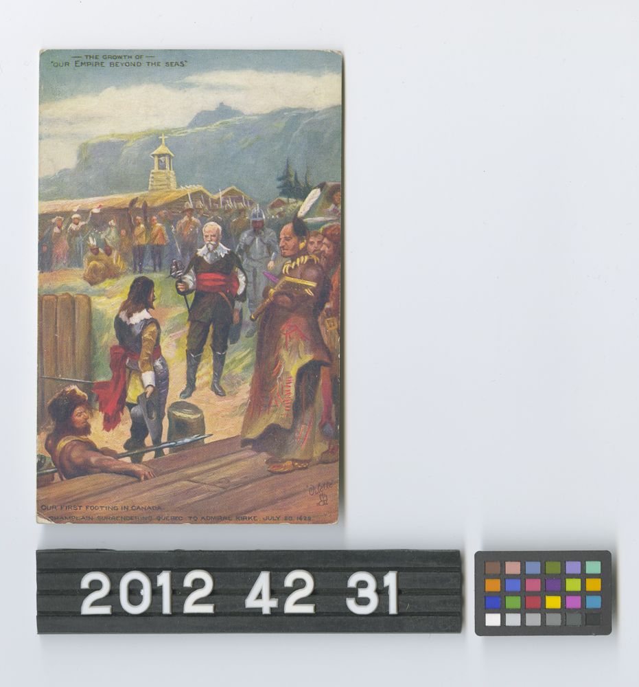 Image representing Postcard.