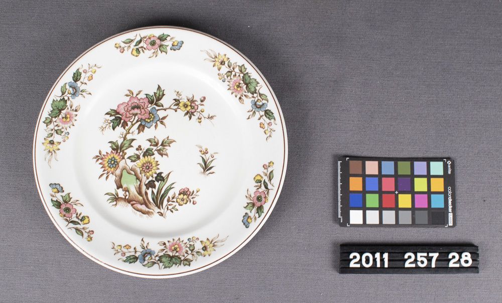 Image representing Plate, Dinner.