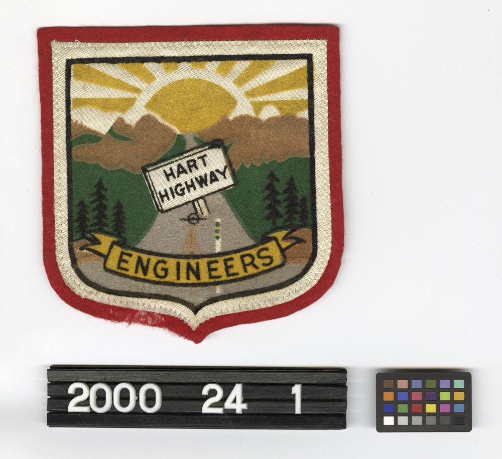 Image representing Badge, Cap.