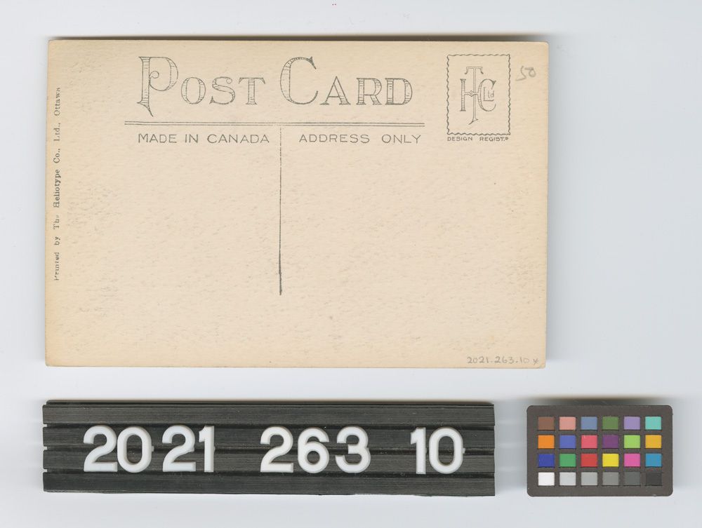 Image representing Postcard.