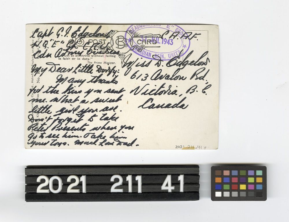 Image representing Postcard.