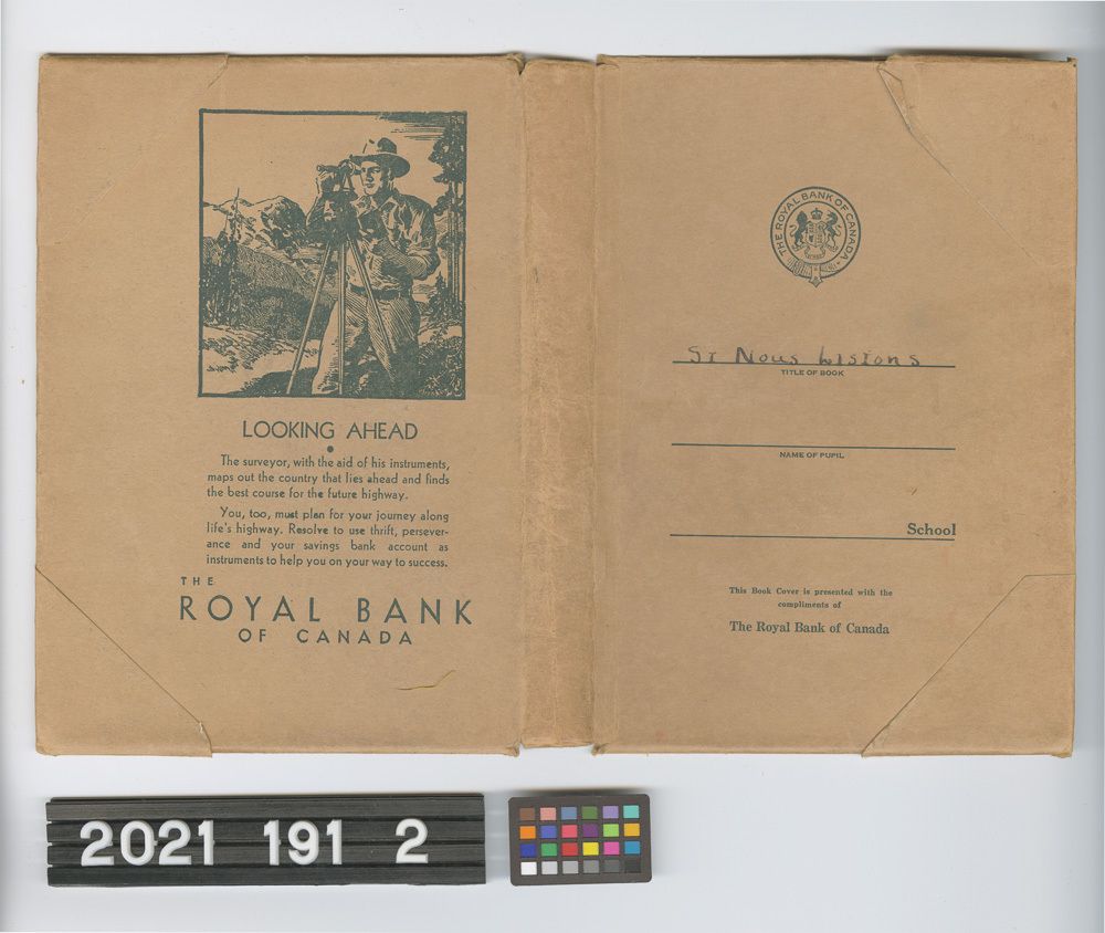 Image représentant Textbook Cover