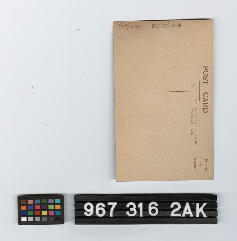 Image representing Postcard.