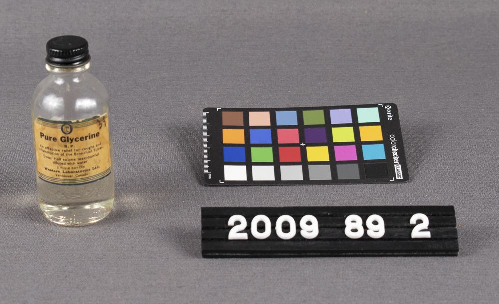 Image representing Bottle, Medicine.