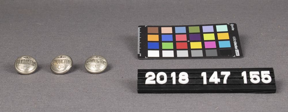 Image representing Buttons, Insignia.