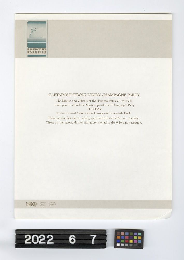 Image representing Invitation.