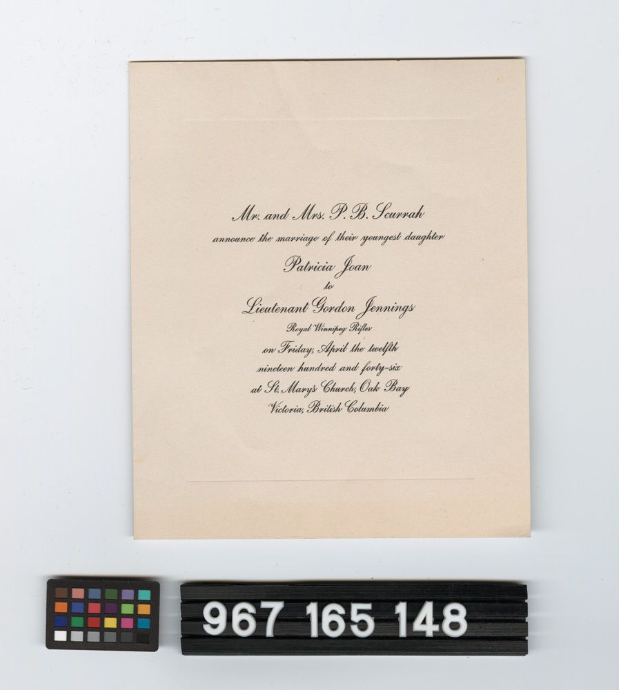 Image representing invitation, wedding.