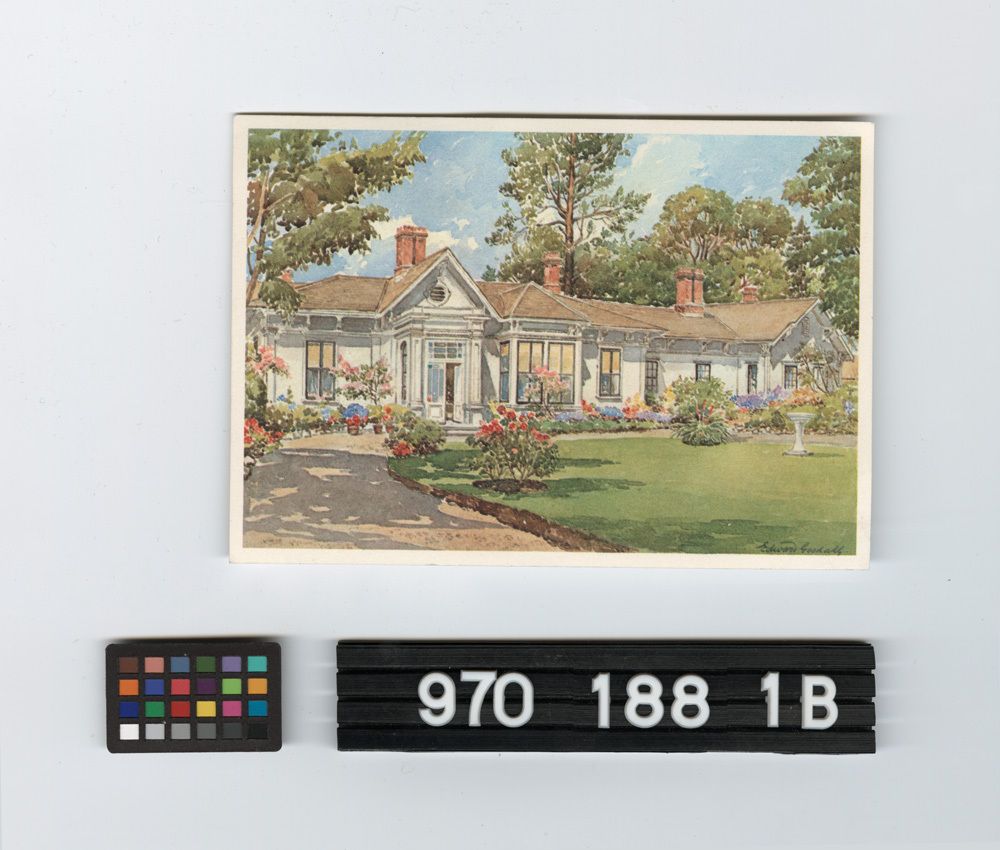 Image représentant Postcard