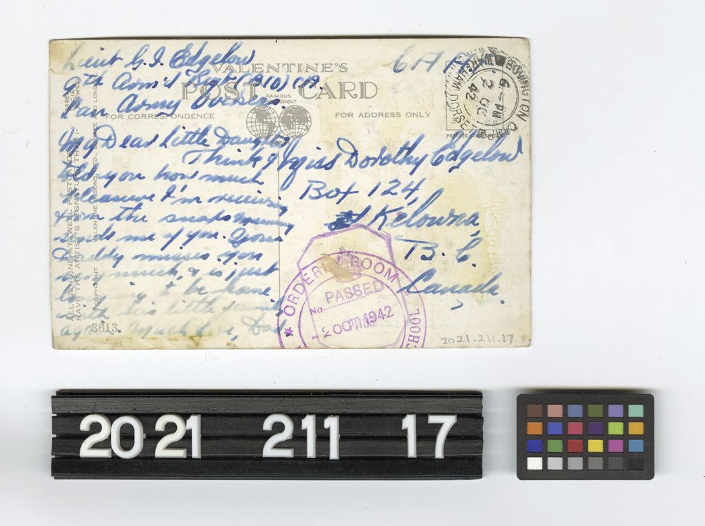 Image representing Postcard.