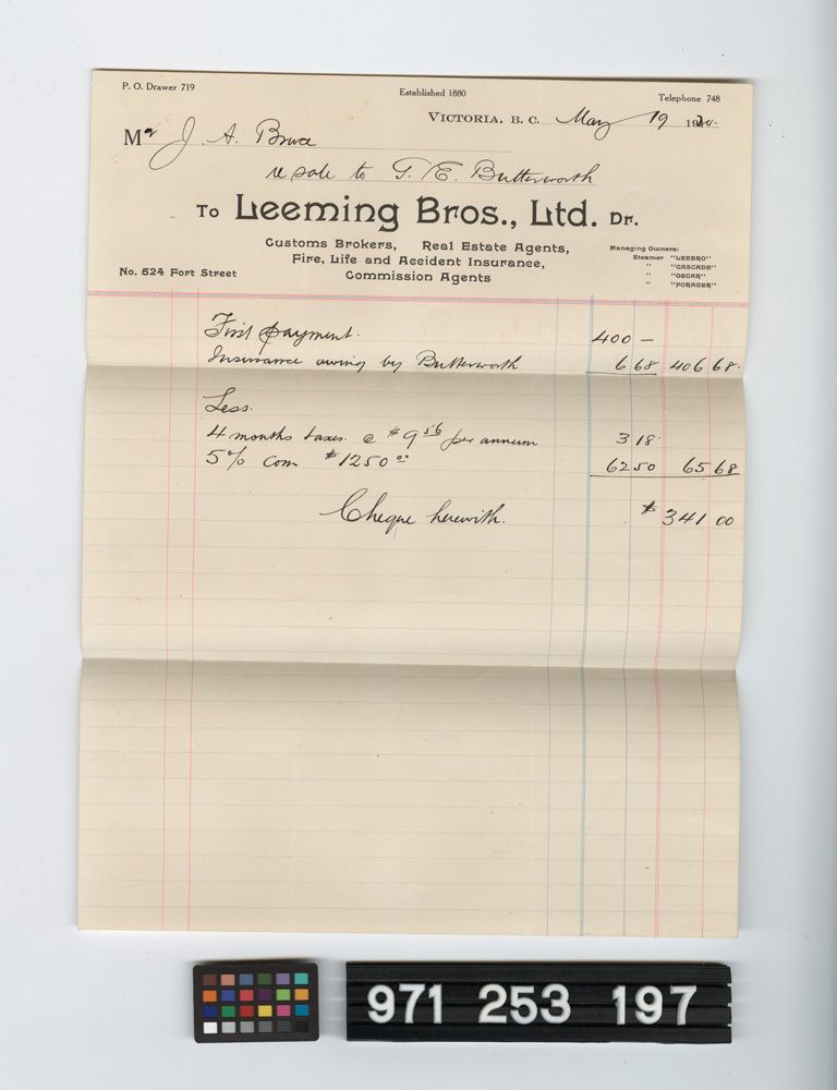 Image représentant receipt