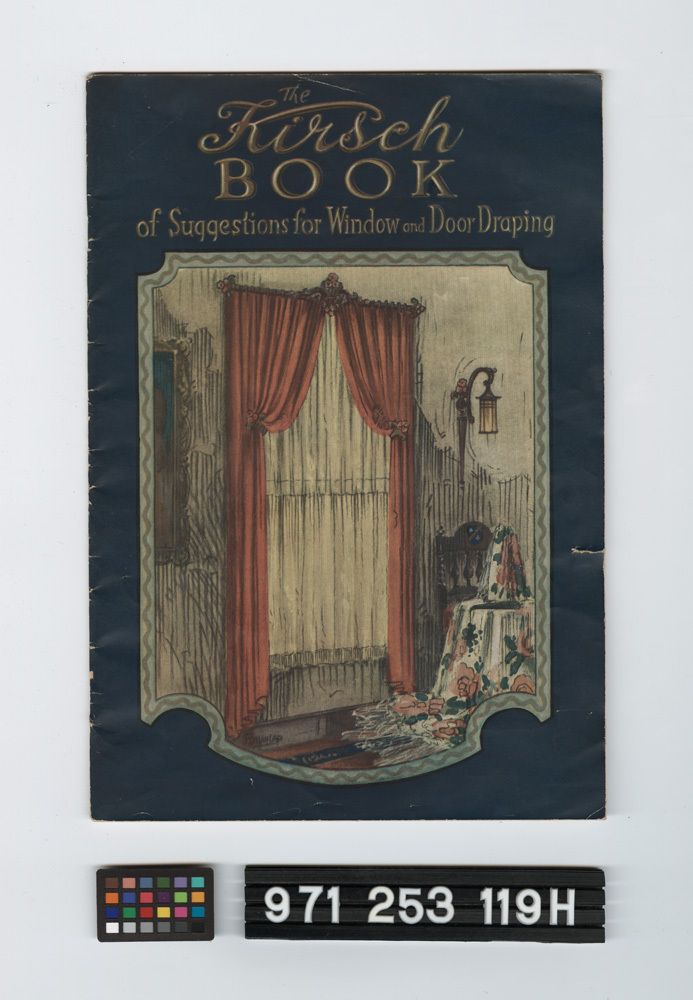 Image représentant booklet