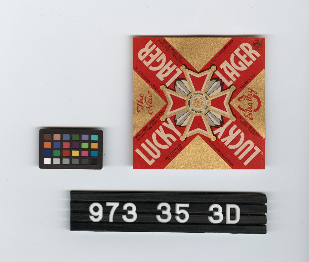 Image représentant beer bottle label