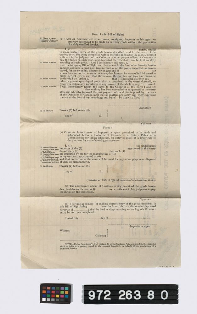 Image representing document.