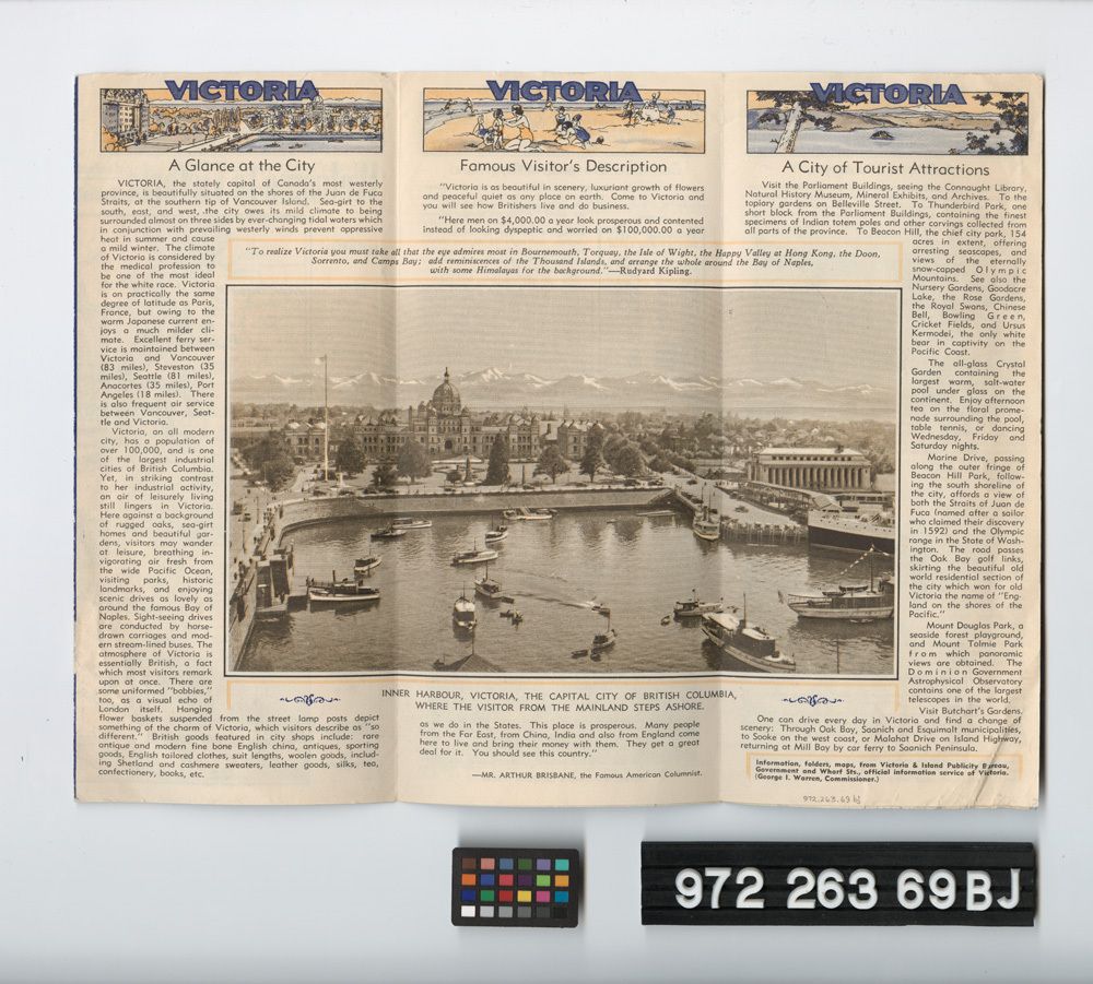 Image representing travel booklet.