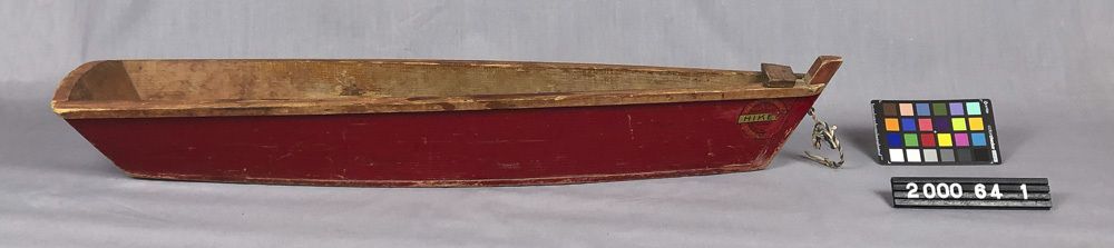 Image representing Boat, Toy.