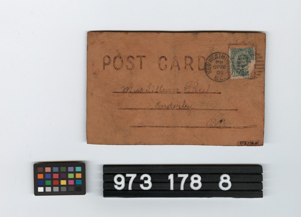 Image representing Postcard.