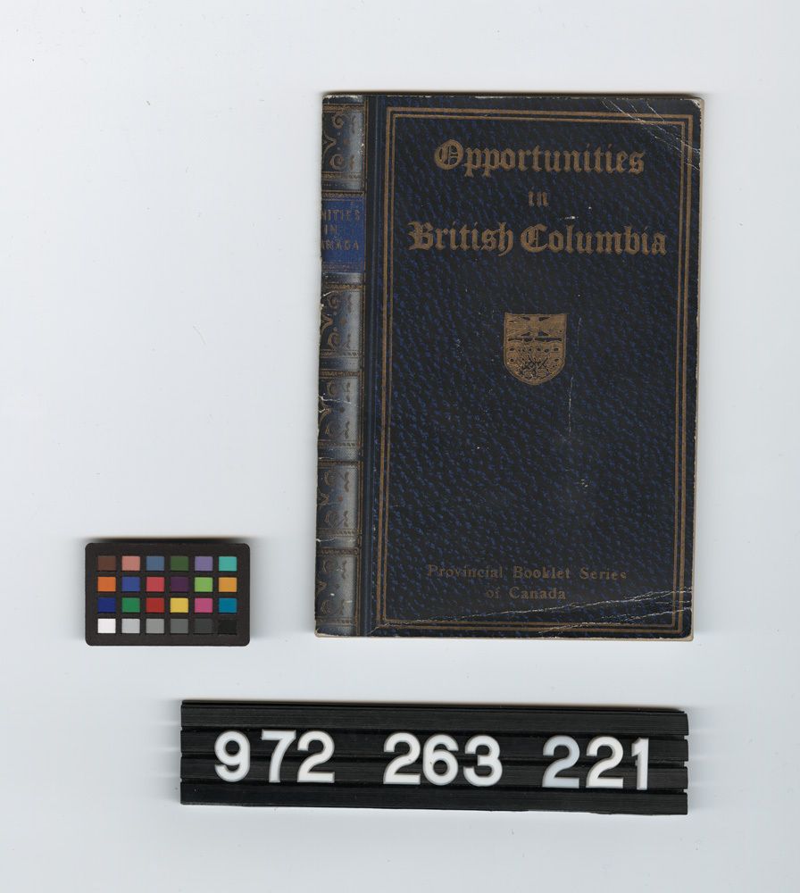 Image representing booklet.