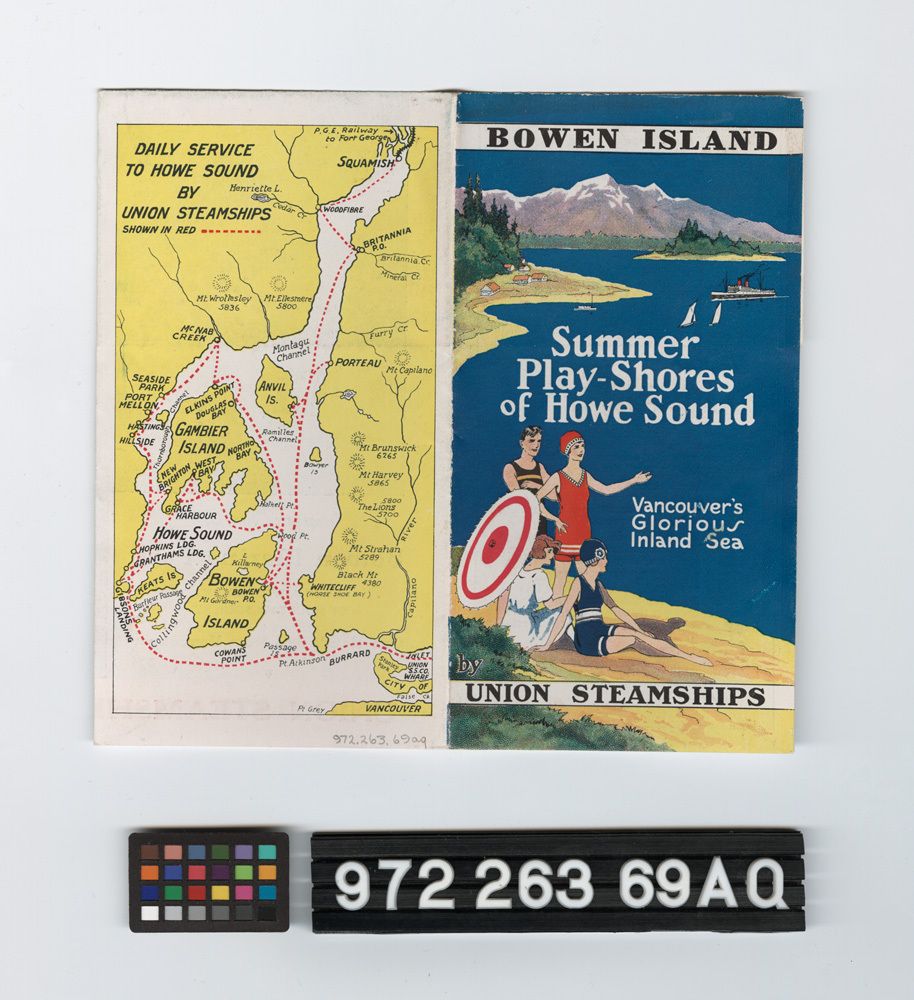 Image representing travel booklet.