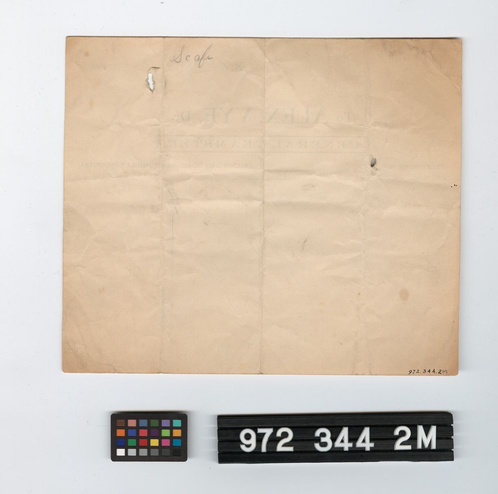 Image représentant Receipt