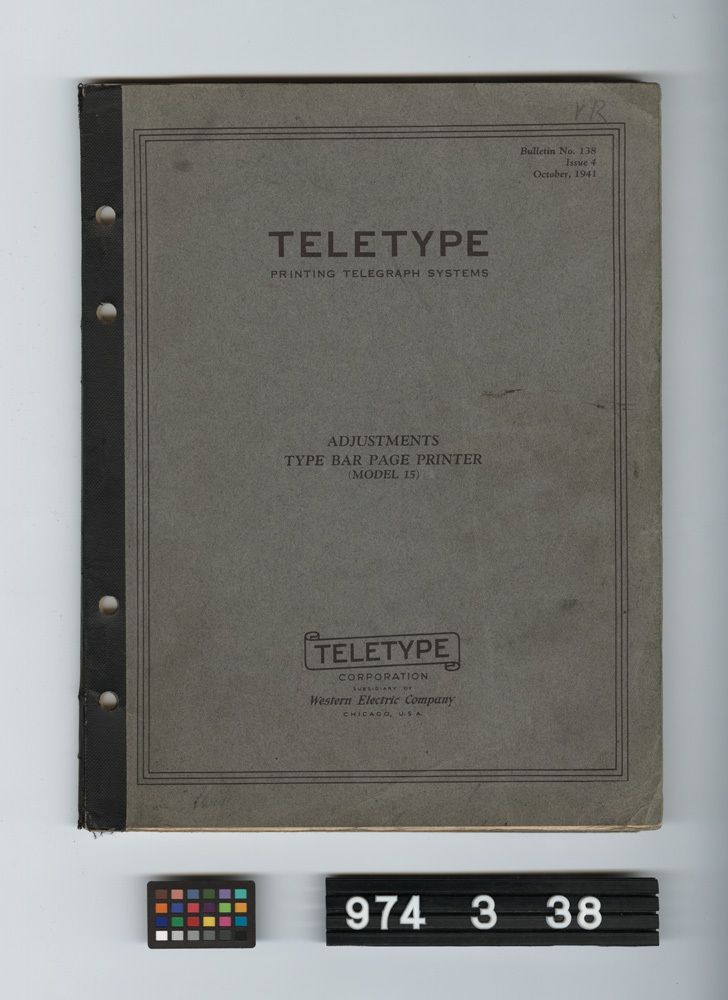 Image representing manual.