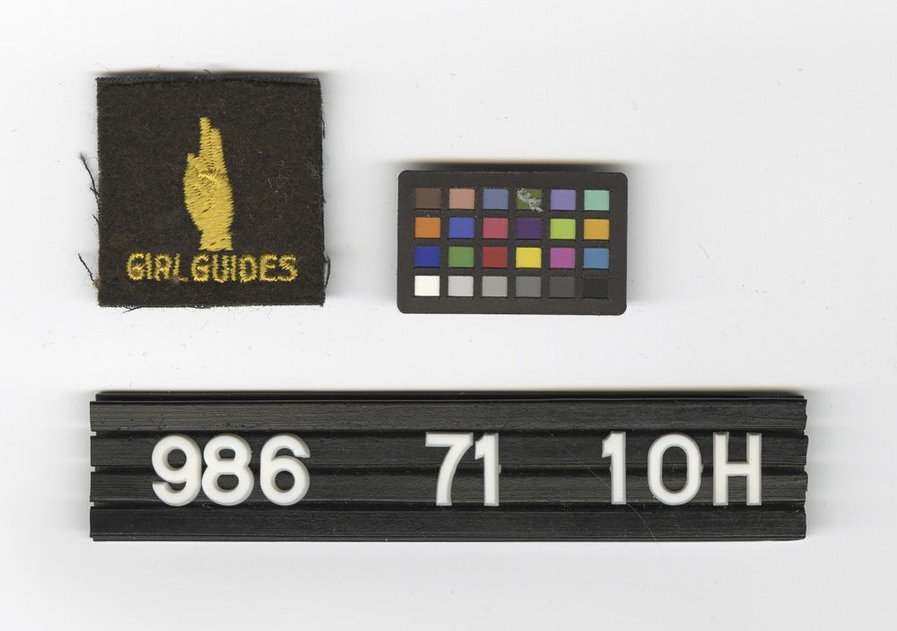 Image representing Badge, Insignia.