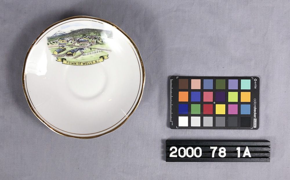 Image representing Set, Teacup and Saucer.