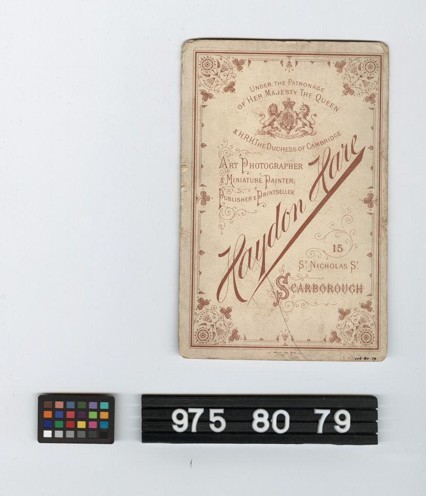 Image representing photographic print.