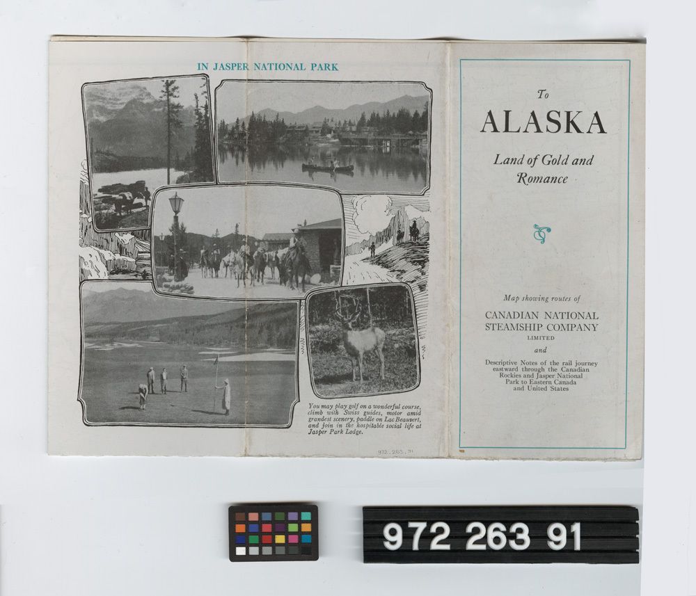 Image représentant Brochure