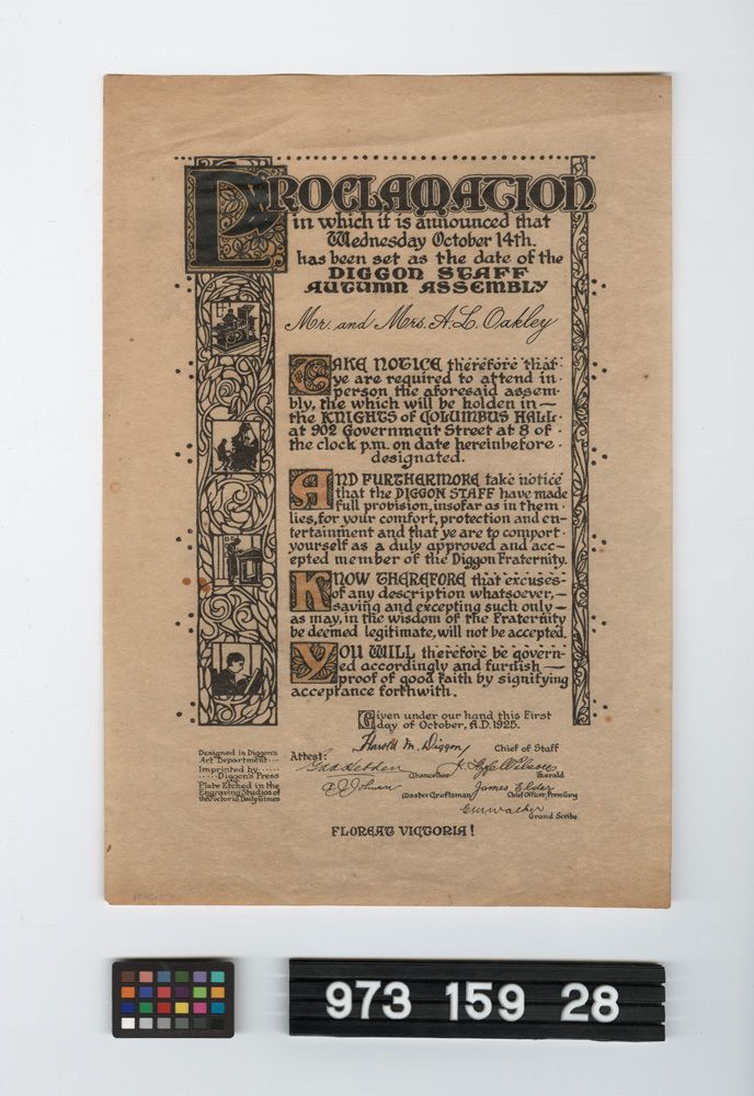 Image representing invitation.